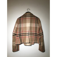 Vivienne Westwood Jacket/Coat Wool in Beige