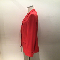 Stella McCartney Blazer aus Wolle in Rot