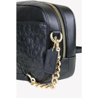 Coach Shoulder bag Leather in Black