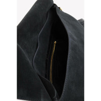 Alberta Ferretti Handbag Leather in Black