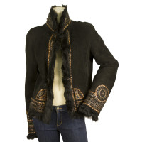 Roberto Cavalli Sheepskin jacket
