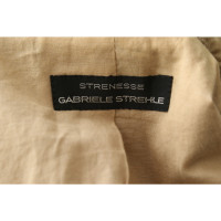 Strenesse Jacket/Coat in Beige