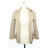 Strenesse Jacket/Coat in Beige