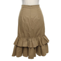 Tome Rok Katoen in Beige