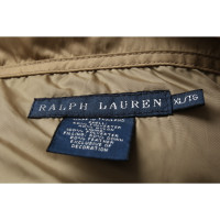 Ralph Lauren Jacke/Mantel in Gold
