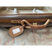 Gucci Travel bag Canvas in Beige