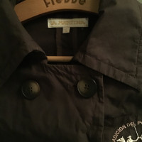 La Martina Jacket/Coat Cotton in Brown