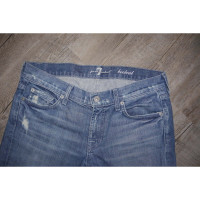 7 For All Mankind Bootcut Jeans