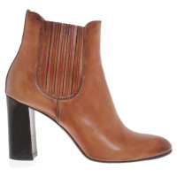 Santoni Ankle boots in brown
