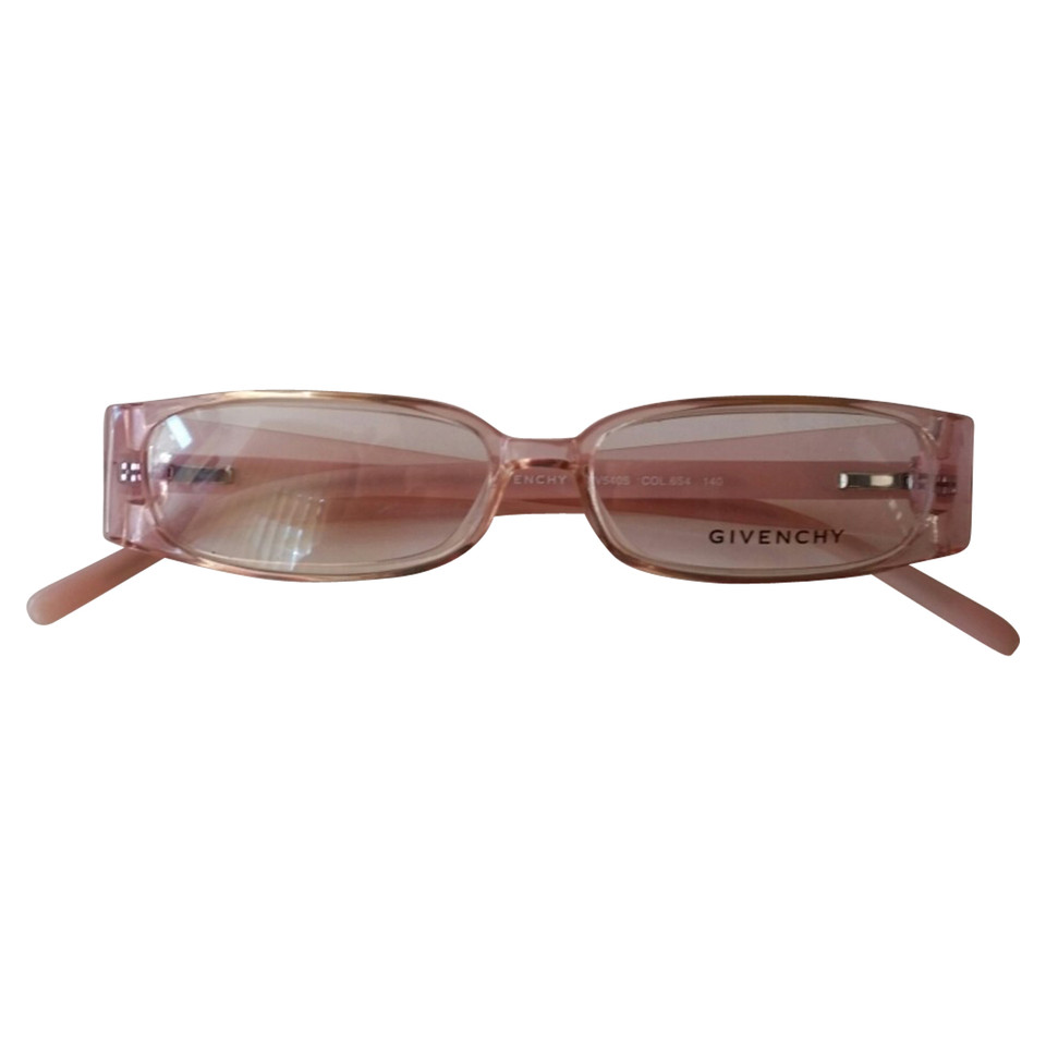 Givenchy Glasses in Pink