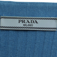 Prada Cardigan with gradient