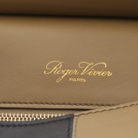 Roger Vivier Handbag Leather