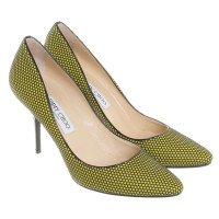 Jimmy Choo pumps with pattern