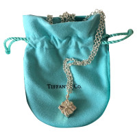 Tiffany & Co. Silver chain with pendant