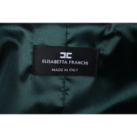 Elisabetta Franchi Suit in Groen
