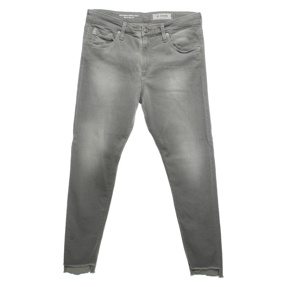 Ag Adriano Goldschmied Jeans in Grigio