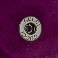 Gucci Dionysus Super Mini Zijde in Violet