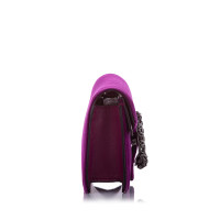 Gucci Dionysus Super Mini Zijde in Violet