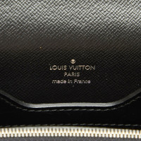 Louis Vuitton Robusto Leer in Zwart