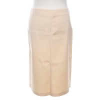 Anna Molinari Rok in Beige