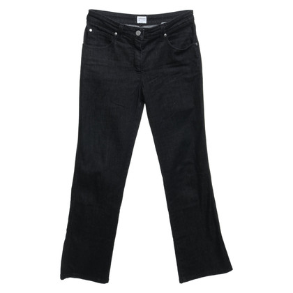 Armani Jeans en chiné noir