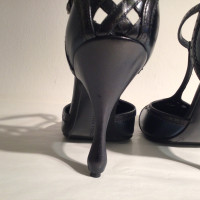 Bottega Veneta Pumps/Peeptoes Leer