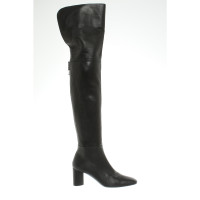 Tom Ford Boots Leather in Black