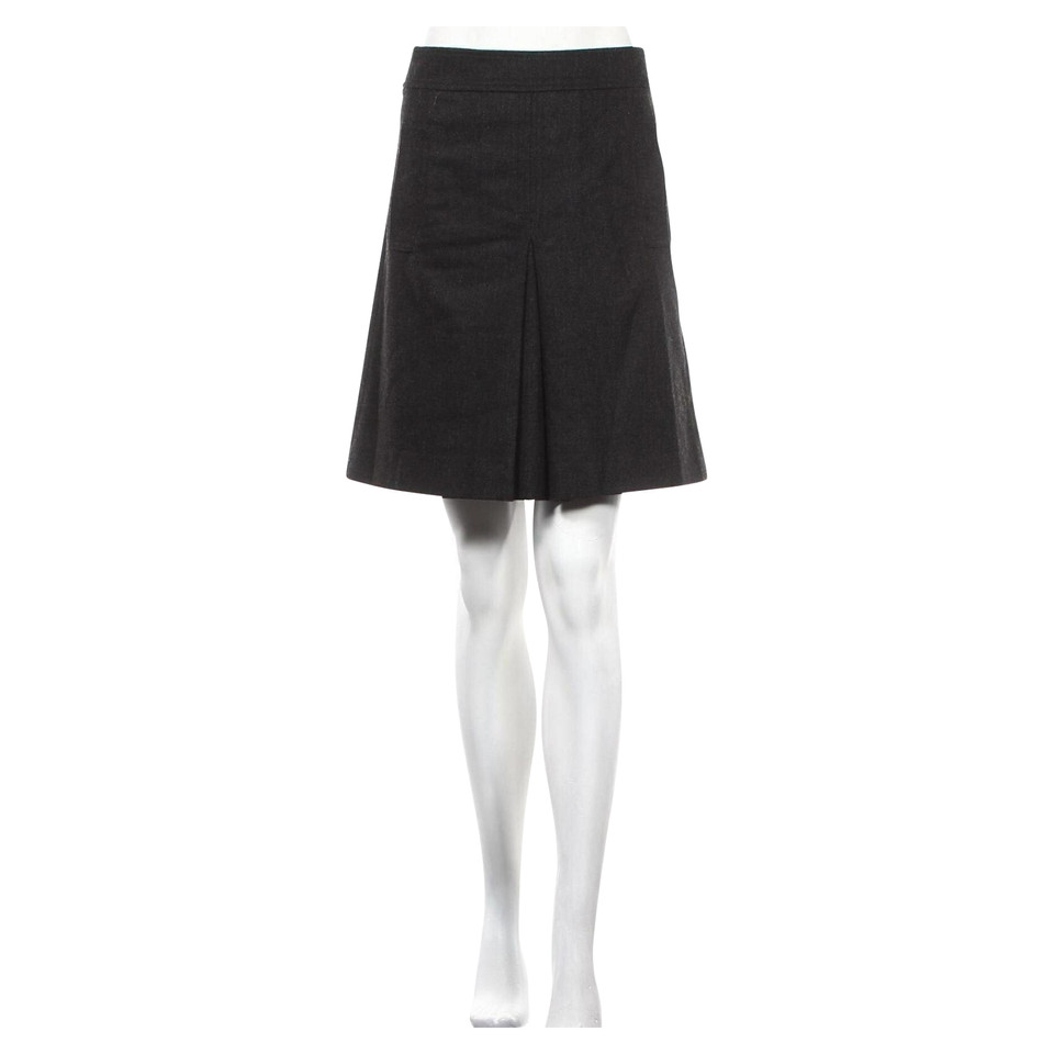 Isabel Marant Etoile Skirt Wool in Grey