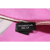 Tosca Blu Schal/Tuch aus Seide