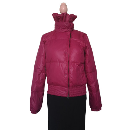 Sportmax Jacket/Coat in Fuchsia