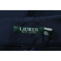 Polo Ralph Lauren Paio di Pantaloni in Cotone in Blu