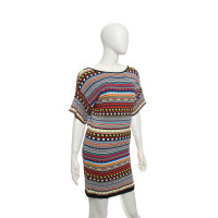 Emilio Pucci Multi-gekleurde jurk