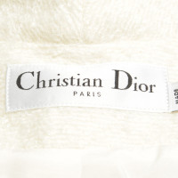 Christian Dior Blazer in crema