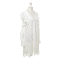 Bcbg Max Azria Lace dress in creamy white