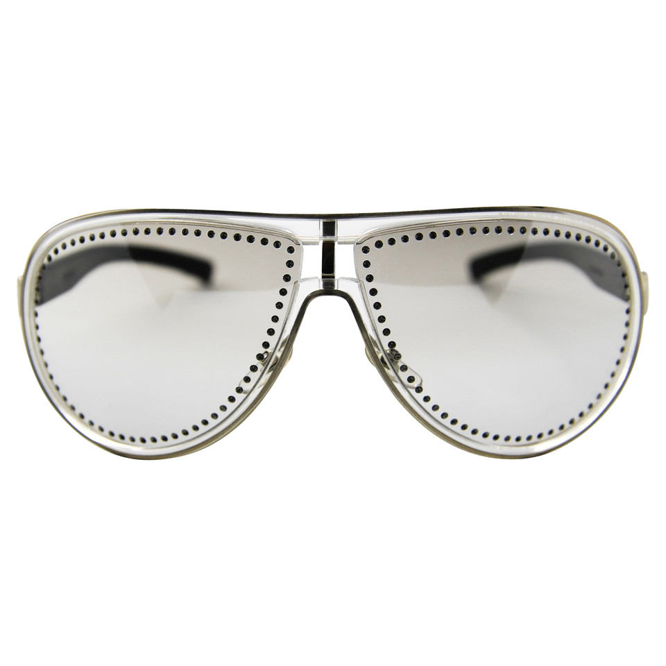 Gucci Sonnenbrille mit Strass