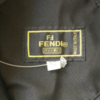 Fendi manteau court