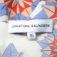 Jonathan Saunders Oberteil