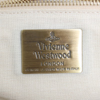 Vivienne Westwood Handbag design print