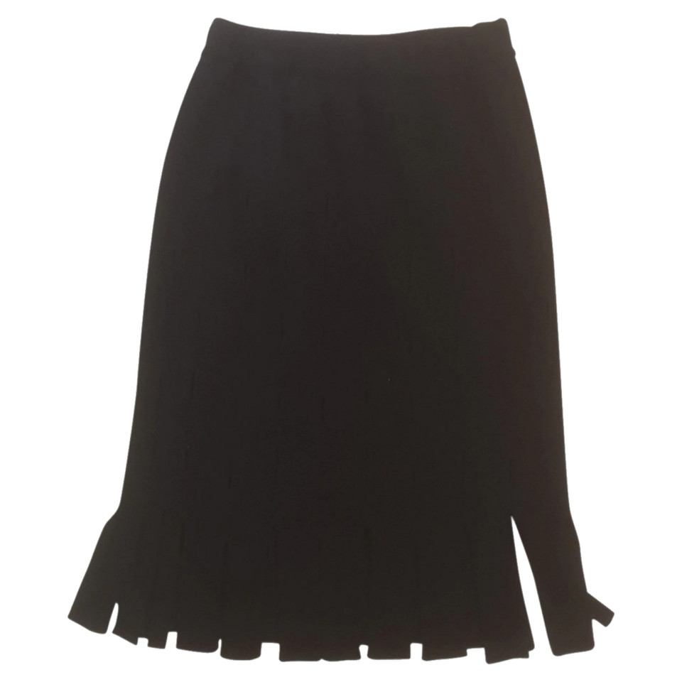 Pinko Rok Viscose in Zwart