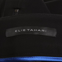 Elie Tahari Rock in Schwarz