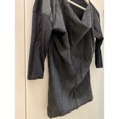 Theory Top Viscose in Black