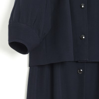 Pierre Cardin Jacke/Mantel aus Wolle in Blau