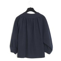 Pierre Cardin Jacke/Mantel aus Wolle in Blau