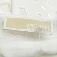 Michael Kors Kleid in Weiß