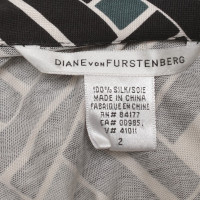 Diane Von Furstenberg Jumpsuit « Skylar » avec motif