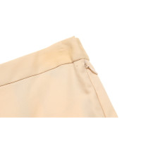 Donna Karan Trousers in Cream