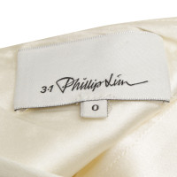 Phillip Lim Silk top in white