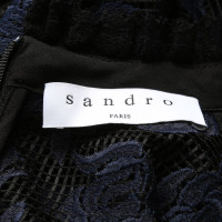 Sandro Dress in Blue