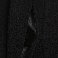 Armani Collezioni Coat in zwart