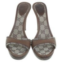 Gucci Sandals in Brown